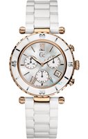 Armbanduhr Guess Dame Gc in Stahl I47504M1 - I47504M1
